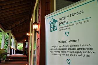Langley Hospice Society