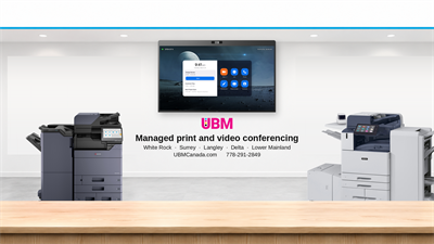Uptown Business Machines Inc. Uptown Business Machines Inc.