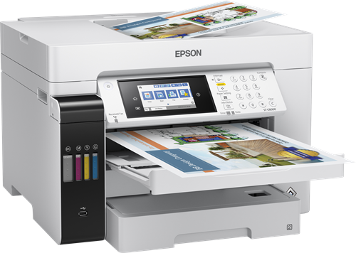 Epson Workforce ST-C8000 24 ppm Colour Multifunction Printer