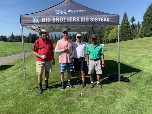 Big Brothers Big Sisters Charity Golf Event