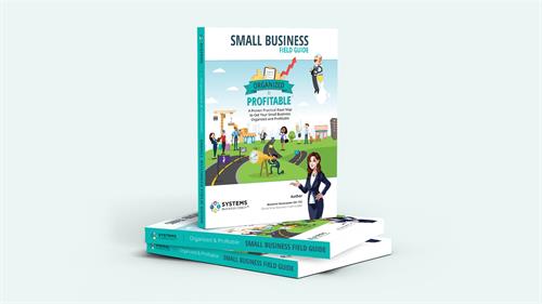Author of The Small Business Field Guide (now in 4 languages)