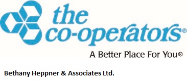 The Co-operators, Bethany Heppner & Associates Ltd.