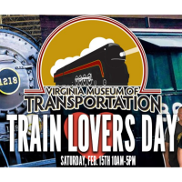 Train Lovers Day