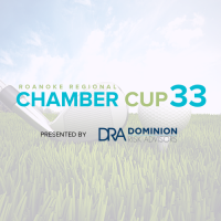 Roanoke Regional Chamber Cup 33 Presented By: Dominion Risk Advisors