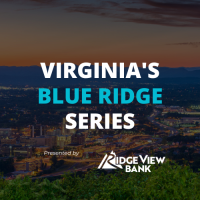 Virginia's Blue Ridge Series Presented By Ridge View Bank