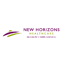 Ribbon Cutting for New Horizons Health Care