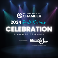 2024 Small Business Celebration Presented By: Member One Federal Credit Union