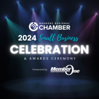 2024 Small Business Celebration Presented By: Member One Federal Credit Union