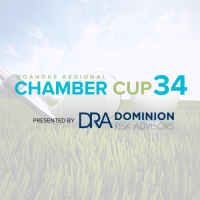 Roanoke Regional Chamber Cup 34 Presented By: Dominion Risk Advisors