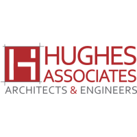 Ribbon Cutting for Hughes Associates Architects & Engineers new location!