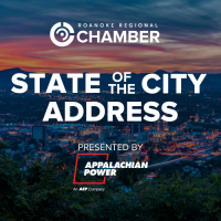 2024 State of the City Address Presented By: Appalachian Power