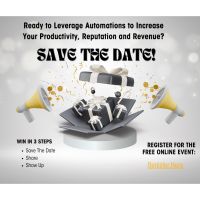 Ready to Leverage Automations to Increase Your Productivity, Reputation and Revenue?