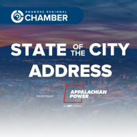 2025 State of the City Address Presented By: Appalachian Power