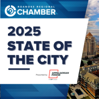 2025 State of the City Address Presented By: Appalachian Power
