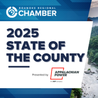 2025 State of the County Presented by: Appalachian Power