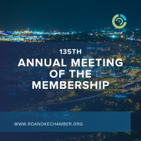 135th Annual Meeting of the Membership