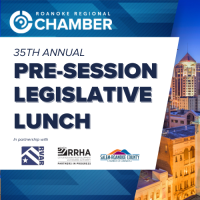 35th Annual Pre-Session Legislative Meeting & Lunch