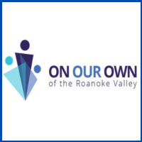 Ribbon Cutting for On Our Own of the Roanoke Valley