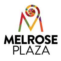 Ribbon Cutting for Melrose Plaza