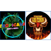 DUAL Ribbon Cutting for Tropicana Bar & Grill AND Tacos Los Toros