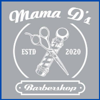 Ribbon Cutting for Mama D's Barber Shop