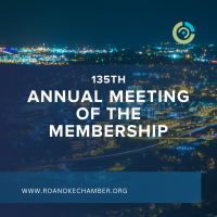 136th Annual Meeting of the Membership