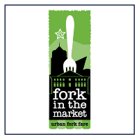 Ribbon Cutting - Fork in the Market - City Market Building