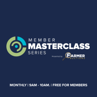 Member Masterclass Series