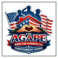 Ribbon Cutting - Agape Home for Veterans Independent Living