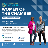2026 Women of the Chamber Luncheon
