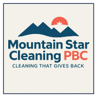 Ribbon Cutting - Mountain Star Cleaning PBC