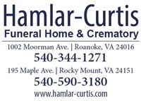 Hamlar - Curtis Funeral Home & Crematory