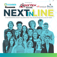 Next In Line- A Celebration of Youth Leadership in Southwest Virginia