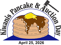 Kiwanis Pancake and Auction Day