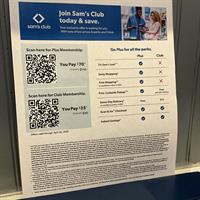 Sam’s Club 8220 - Roanoke