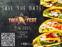 2025 Roanoke Taco Fest