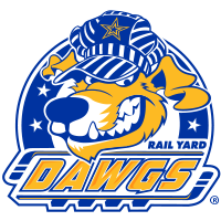 Rail Yard Dawgs Game - Opening Night