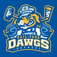 Roanoke Rail Yard Dawgs