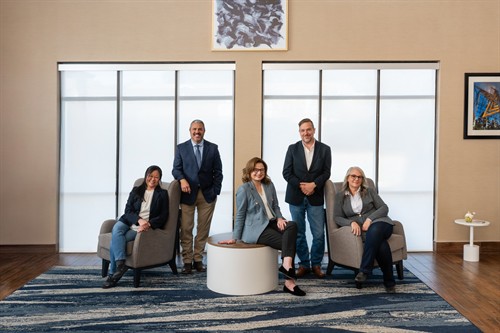 The Farmer Executive Team