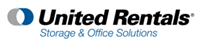 United Rentals - Mobile Storage & Office Solutions