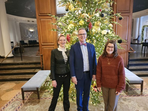 Happy Holidays from Aspire!