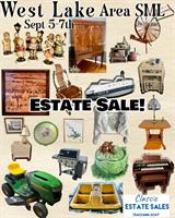 Estate Sale - West Lake Area of SML