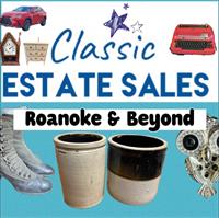 Estate Sale in SW Roanoke Co