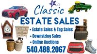 Estate Sale in South Roanoke 4-days!