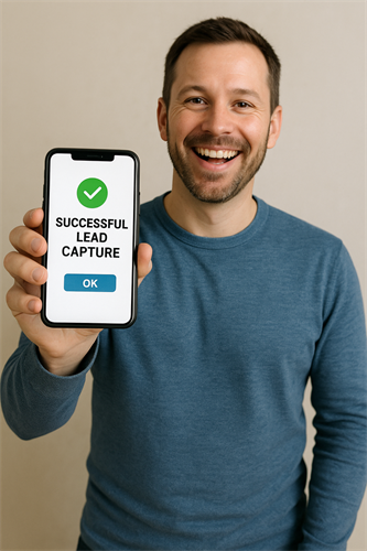 Lead Gen with TradeBoost CO Lead Gen with TradeBoost CO