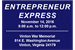 FREE Workshop: Entrepreneur Express