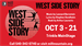 West Side Story at Mill Mountain Theatre