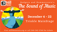 The Sound of Music at Mill Mountain Theatre