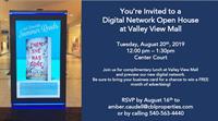 Digital Open House at Valley View Mall (Free Lunch)