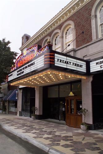 Historic Grandin Theatre